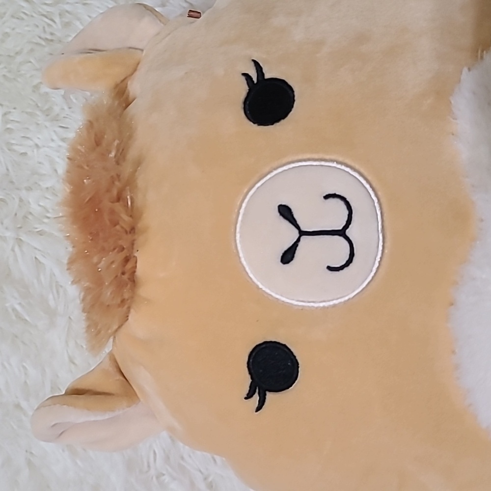 Squ Rahima the Camel Original‎  Squishmallows Plush Toy - Size 12"- Pre-Owned - Picture 4 of 10
